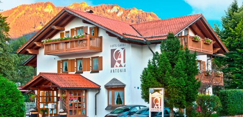 Hotel Antonia