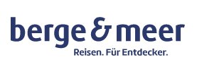 Berge und Meer