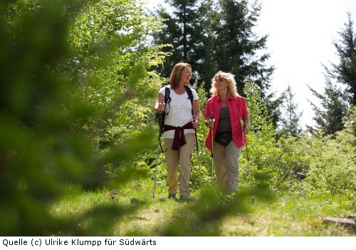 SUEDWAERTS TOURIST15